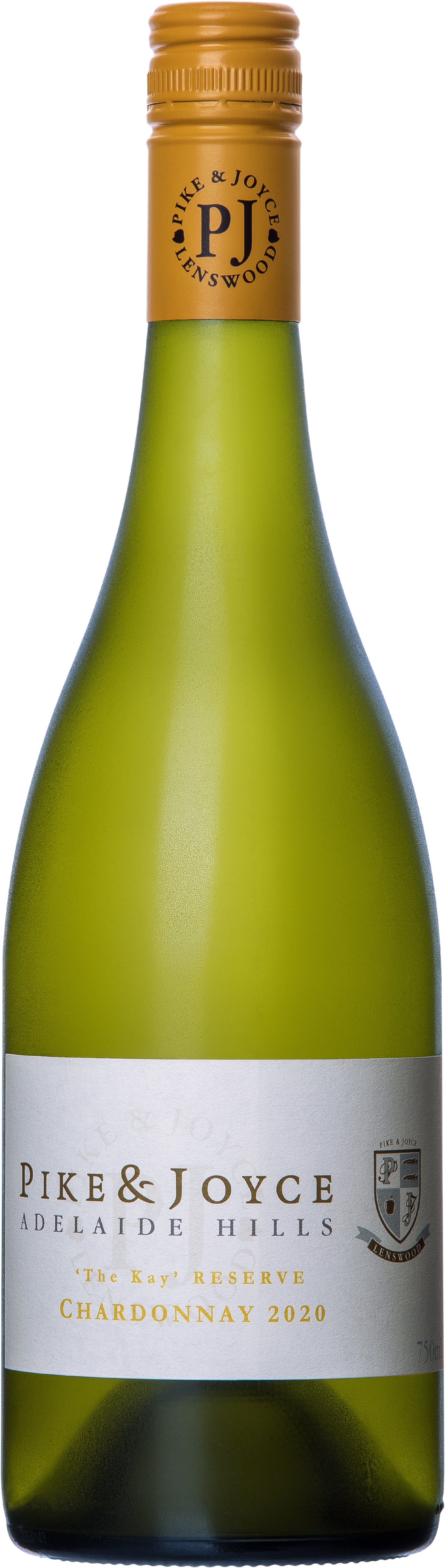 Pike & Joyce The Kay Reserve Adelaide Hills Chardonnay 2020
